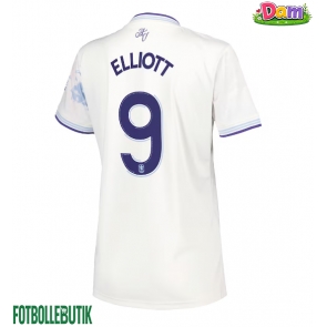 Aston Villa Harvey Elliott #9 Tredje Tröja Kvinnor 2025-26 Kortärmad